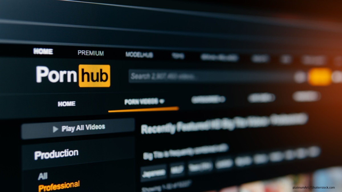 Sito a luci rosse home page